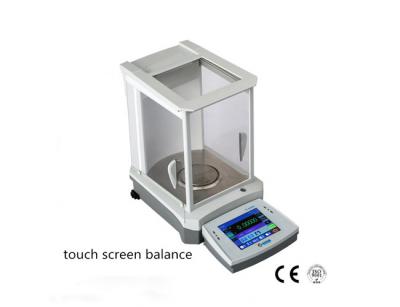 Touch Screen Electronic Balance SY Series