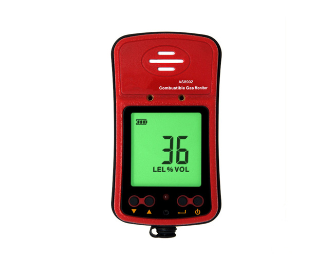 AS8902 Combustible Gas Detector