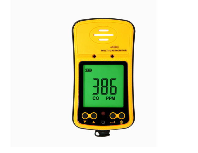 AS8903 Gas Monitor