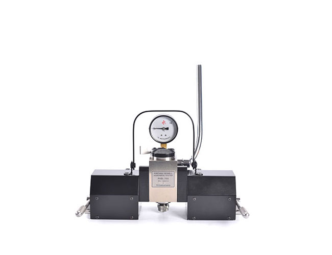 PHB-750 Magnetic Hydraulic Brinell Hardness Tester