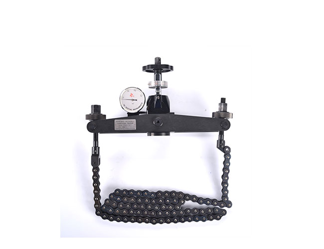 PHR-16 Chain Clamp Rockwell Hardness Tester