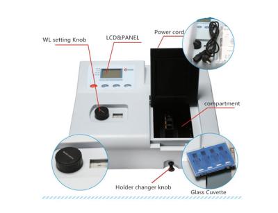 UV1100 UV Spectrophotometer