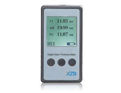 LS210 Digital Glass Thickness Meter