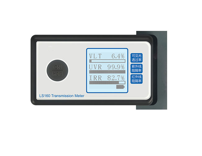 LS160 Transmission Meter