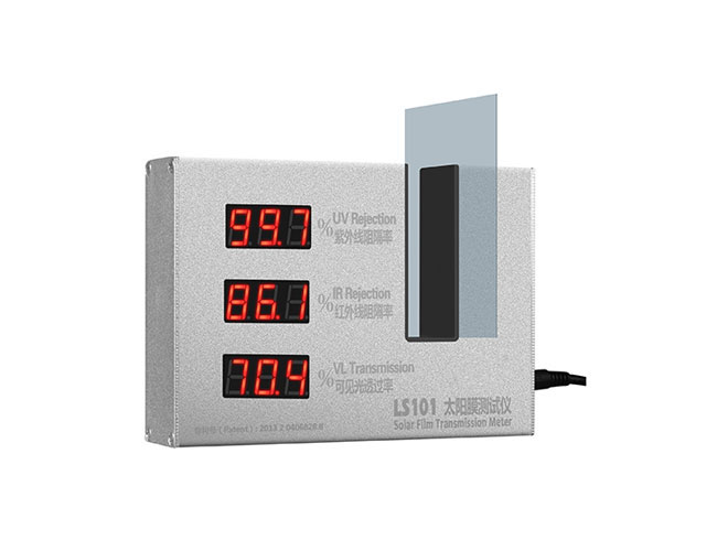 LS101 Solar Film Transmission Meter