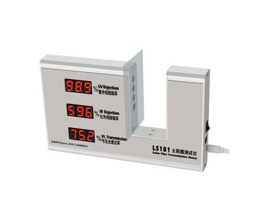 LS181 Solar Film Transmission Meter