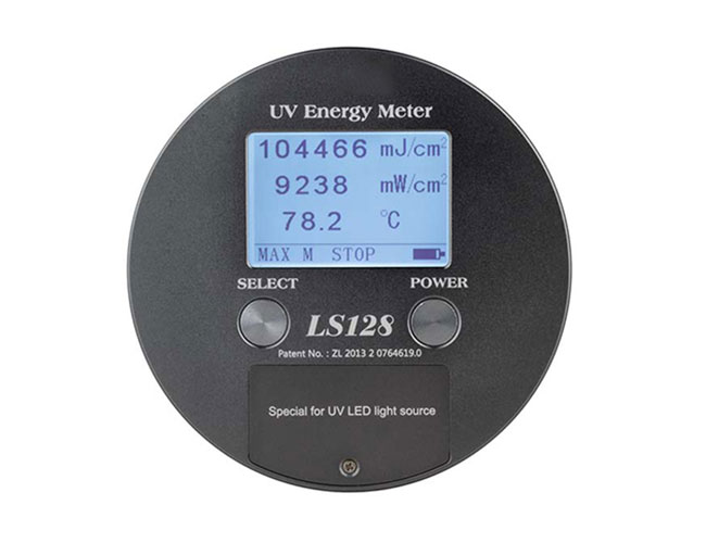 LS128 UV Energy Meter
