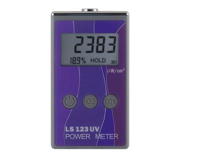 LS123 UV Power Meter