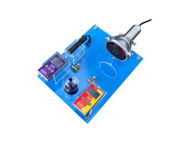 UV-IR Power Meter SK1150 Sales Kit