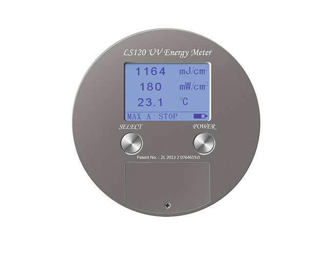 UV Energy Meter